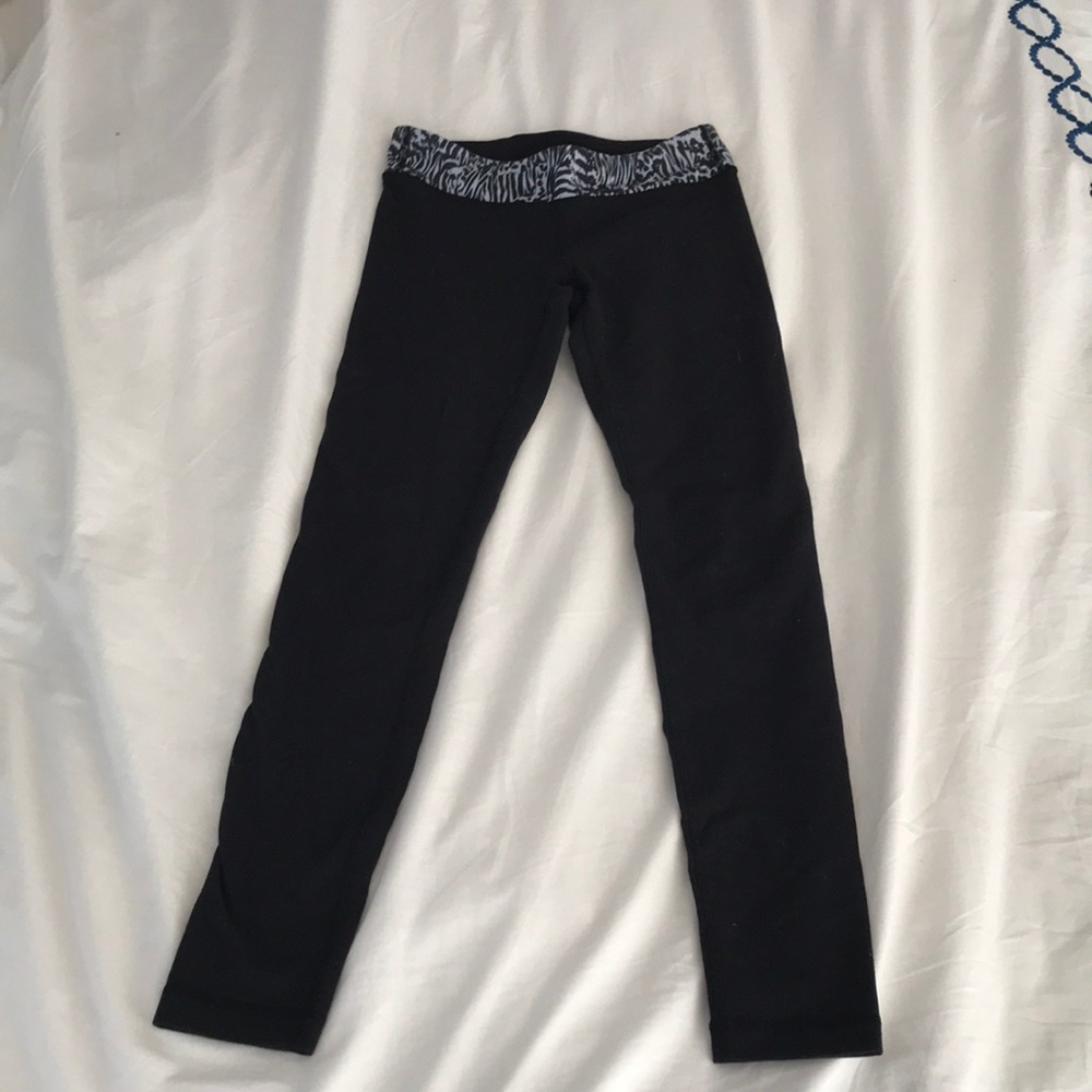 Ivivva girl leggings